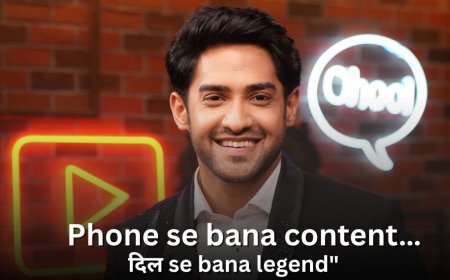 "Usne Camera Nahi Kharida… Usne Commitment Kharidi 🎥🔥 (Real Story of Grit & Growth)"