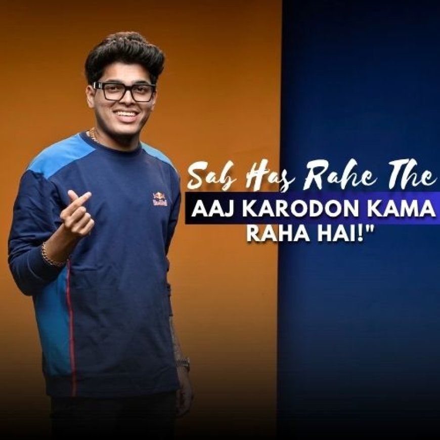 "Sabne Mazaak Udaya… Lekin Aaj Karodon Kama Raha Hai! 💸 (Unbelievable Real Life Success Story)"