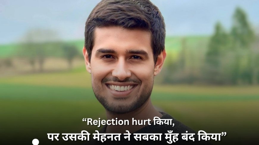 "Jab Duniya Ne Use Reject Kiya… Tab Usne Khud Ko Accept Kiya 🙌 (The Power of Self-Acceptance)