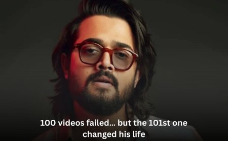 100 वीडियो Fail हुए… लेकिन 101वीं ने उसकी ज़िंदगी बदल दी